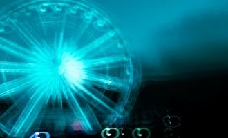 riesenrad waterfront _1